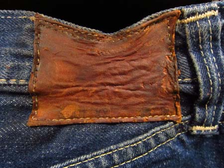 １９４２年 ＶＩＮＴＡＧＥ ＬＥＶＩ'Ｓ Ｓ５０１ＸＸ グリーン