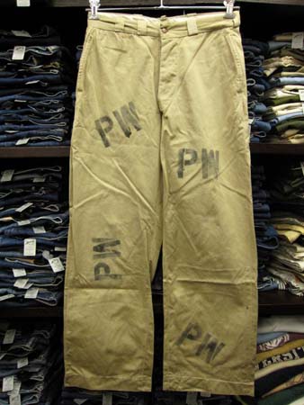 １９４０年 ＶＩＮＴＡＧＥ ＰＷ（ＰＲＩＳＯＮＥＲ ＯＦ ＷＡＲ）の