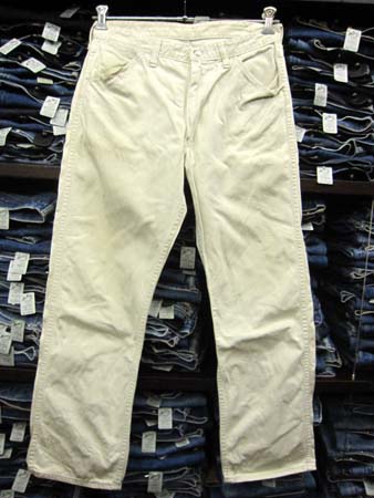 １９６０年代 ＶＩＮＴＡＧＥ Ｗｒａｎｇｌｅｒ ３３ＭＷＺ ホワイト