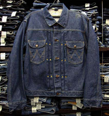 １９５０年代 ＶＩＮＴＡＧＥ ＷＲＡＮＧＬＥＲ １ＳＴ