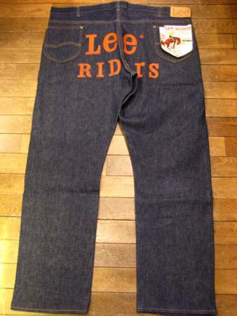 １９７０年代 ＶＩＮＴＡＧＥ Ｌｅｅ ピエロ デニムパンツ ＤＥＡＤ