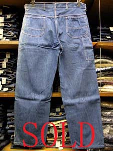 １９３６年 ＶＩＮＴＡＧＥ ＬＥＶＩ'Ｓ ５０１XX バックルバック・大戦モデル・47モデル・革パッチ 赤タブ片面 デニムパンツ SOLD OUT  原宿古着 MARVIN'S ヴィンテージ Lee HAWAIIAN 革ジャン 軍もの